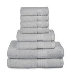 Mainstays Luxury Bath Towels