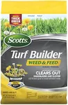 Scotts Turf Builder Weed & Feed5, W