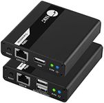 SIIG HDMI KVM Extender Over CAT6/ 6