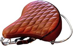 VELO SD Saddle - Brown, Classic Sty