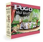 Pogo: The Complete Syndicated Comics Strips: Vols. 7 & 8 Gift Box Set