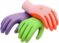 12 PAIRS Women Gardening Gloves wit