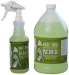 Bad Axe MMR Instant Mold Stain and Mildew Stain Remover - Professional Strength, Contractor Grade Cleaning Solution, Professional Quality Formula, Odor Removal, (1) Gallon & (1) 32oz