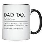 YouNique Designs Funny Dad Tax Dad 