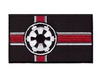 Titan One Europe Hook Fastener Imperial Flag Wars Galactic Star Empire Morale Tactical Cap Patch