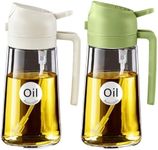 YARRAMATE 2-in-1 Olive Oil Sprayer 
