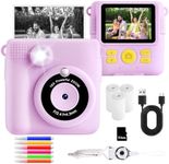 AORILE Kids Camera,Instant Print Ca