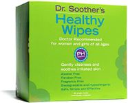 Dr. Soothers Healthy Wipes, pH Bala