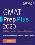 GMAT Prep Plus 2020: 6 Practice Tes