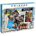 Friends Scrapbook Jigsaw Puzzle - 1000 Pieces