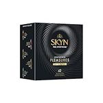 SKYN Unknown Pleasures 42 Pack of Non-Latex Condoms