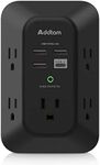 USB Wall Charger Surge Protector - 