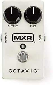 MXR Octavio Fuzz Guitar Effects Pedal