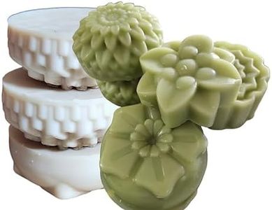 Bison Tallow Shampoo Bar | Beef Tallow & Goat milk Shampoo and conditioner bars Set- Zero Waste, Damaged Hair, Thinning Hair All Natural - Handmade with Fenugreek, Moringa- Sulfate free Solid natural Shampoo Bars- Rosemary & Mint