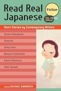 Read Real Japanese Fiction: Short Stories by Contemporary Writers (free audio download)