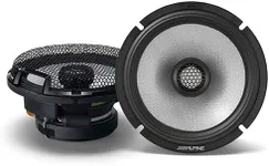 Alpine R2-S65 6.5" R-Series High-Re
