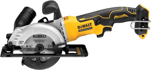 DEWALT 18V XR Compact Circular Saw – Cordless Power Tool