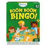 Skillmatics Bingo Preschool Board Game: Animal World, Fun & Fast Matching Bingo Game, for Boys & Girls Ages 4 to 7