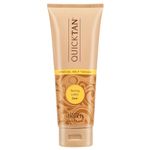 Body Drench Quick Tan Gradual Tanning Lotion, Dark, 8 Ounce