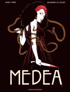 MEDEA: integral (COMICS EUROPEOS)