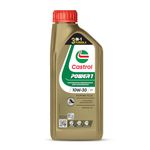 Castrol POWER1 10W-30 4T Synthetic Engine Oil for Bikes | With 3-in-1 Synthetic Technology | Meant for High Performance Bikes | BS VI Ready |900 ML