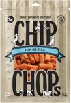 Chip Chops Fish on Stick Dog Treats 250g, High Protein Dog Treats for Training & Reward, Healthy Natural Fish Snacks for Dogs, Easily Digestible Chew Sticks for All Dog Breeds – Pack of 1