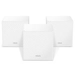 Tenda Nova MW12 Mesh WiFi System - Whole Home WiFi Mesh System - Tri-Band AC2100-6000sq² WiFi Coverage - 3 Gigabit Ports - Easy Setup - Replaces WiFi Router and Extender Booster - 3-Pack