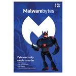 Malwarebytes Premium v3 3-User 1-Year BIL