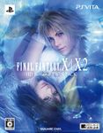 Final Fantasy X/X2 HD Remaster Twin Pack + DLC [PS Vita][Japan import]