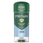 Mitchum Anti-Perspirant & Deodorant, Clear Gel, Unscented, 3.4 oz (96 g)