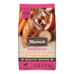 Merrick 1 Count Classic Small Breed Recipe, 4 lb