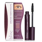 Blinc Mascara Amplified, Black, 0.30-Ounce (2 PACK)