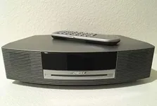 Bose Wave Music System (Titanium Si