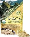 Zen Spirit Maca Root Powder Organic