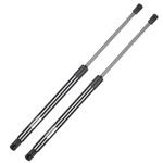 AiYiGu Front Hood Struts Shocks Lift Supports Gas Springs Compatible with 2017 2018 2019 2020 2021 2022 Ford F250 F350 Super Duty, Pack of 2 PCS Replaces PM3986