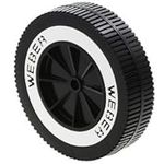 Weber 6 inch replacement wheel