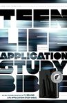 NLT Teen Life Application Study Bible, Index (LeatherLike, Steel, Indexed)
