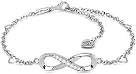 SERASAR Infinity Sign Anklet Ladies