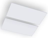 Klarstein Smart Infrared Heater, 700W Infrared Panel Heater, Remote Control, Open Window Detection, Thermostat, IP44, Ceiling Mounted Infrared Heaters, CO2-Free Energy Efficient Electric Heater