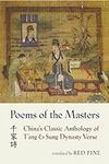 Poems of the Masters: China's Class