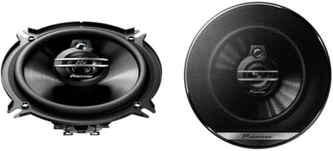 Pioneer TS-G1330F 13 cm 250 W Coaxial G Series 3-Way Speakers