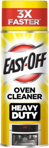 Easy-Off Heavy Duty Oven Cleaner – Powerful Grease Remover