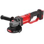 CRAFTSMAN CMCG400B 20V MAX* SMALL ANGLE GRINDER (TOOL ONLY)