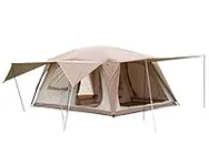 Vidalido 8-10 Person Camping Tent w