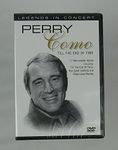 LEGENDS IN CONCERT / PERRY COMO - TILL THE END OF TIME