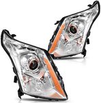 DWVO Headlights Assembly Compatible