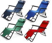 International Caravan Folding Chairs