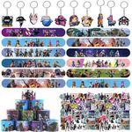 TisTm 90pcs Video Game Party Favors