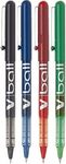 Pilot V Ball 7 Assorted Colour Pack