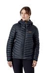 Rab Cirrus Alpine Jacket Womens, Light Weight Warm Jacket